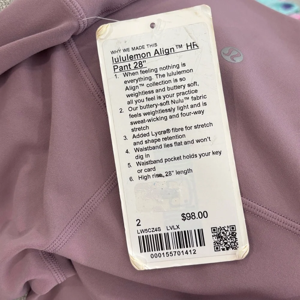 lululemon athletica nwt lululemon
